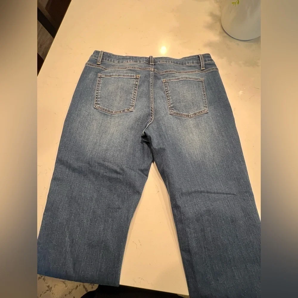 Time and Tru Jeans size 18p